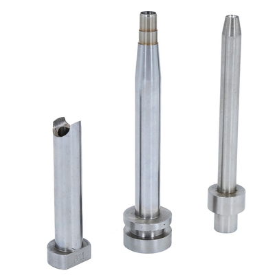 SKH51 JIS Core Pin Injection Moulding, 1.2344 Lengan Ejector Pin