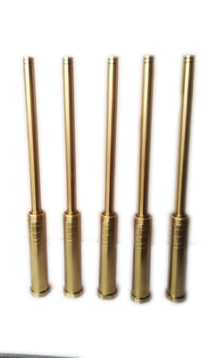 Bagian Mesin Presisi Sandblasting Nickl Plating Chrome